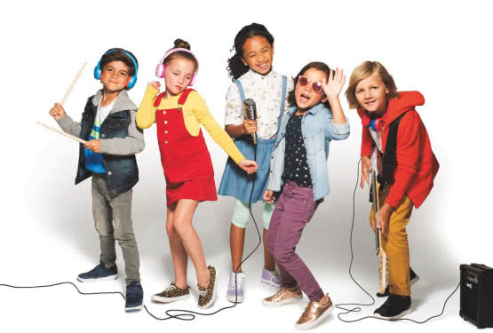 Słuchawki JBL JR300 i JBL JR300 BT