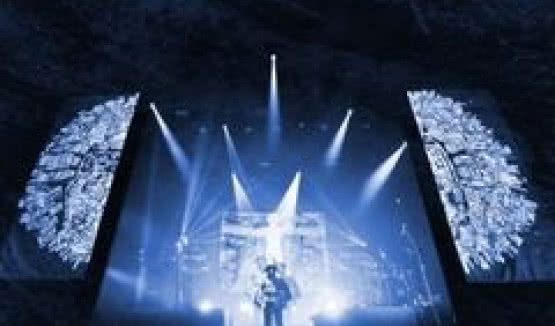 "A Show Beyond Man And Time" - DVD od RPWL