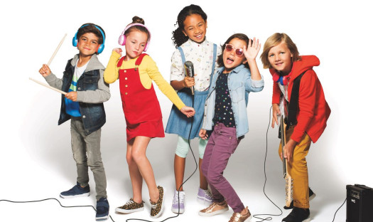 Słuchawki JBL JR300 i JBL JR300 BT