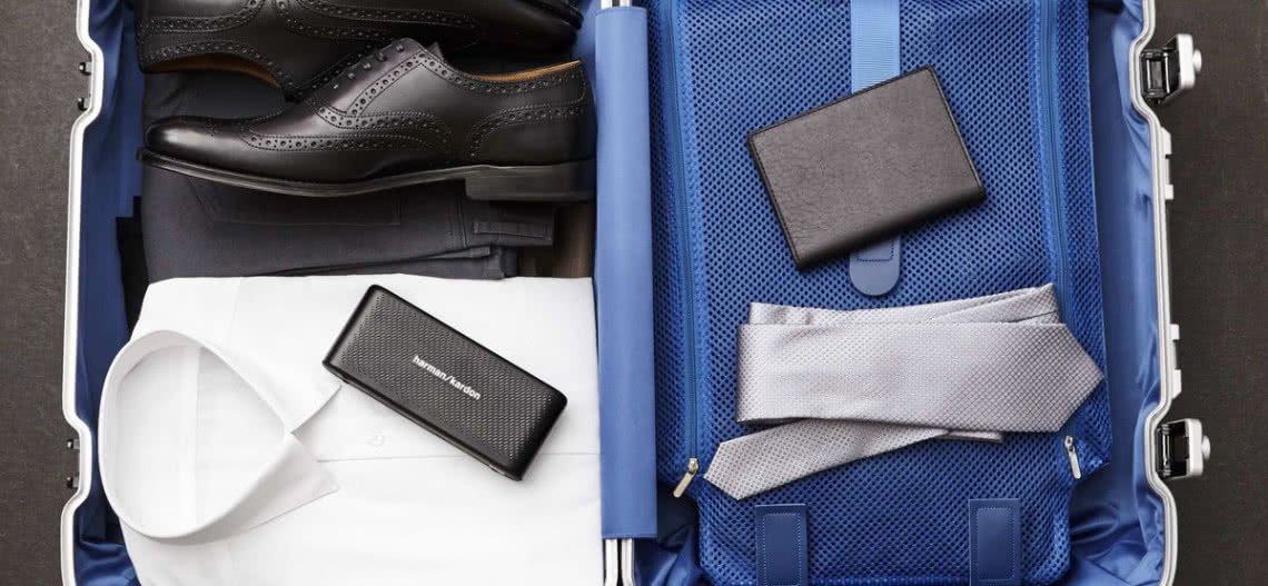 Głośnik przenośny Harman Kardon Traveler