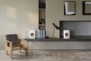 System KEF LS50 Wireless II