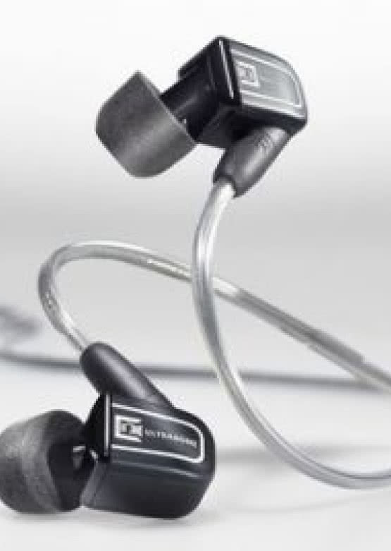Słuchawki Ultrasone iQ Pro