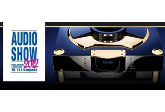 Zapraszamy na AUDIO SHOW