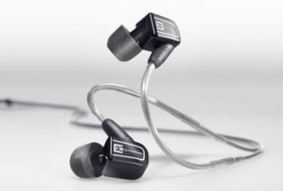 Słuchawki Ultrasone iQ Pro