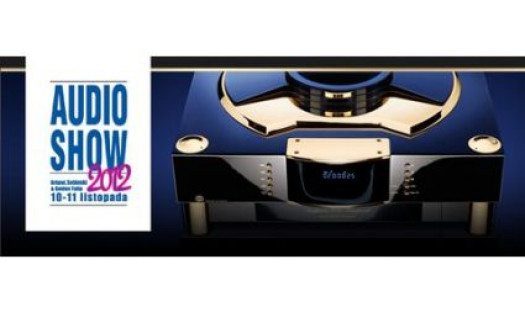 Zapraszamy na AUDIO SHOW