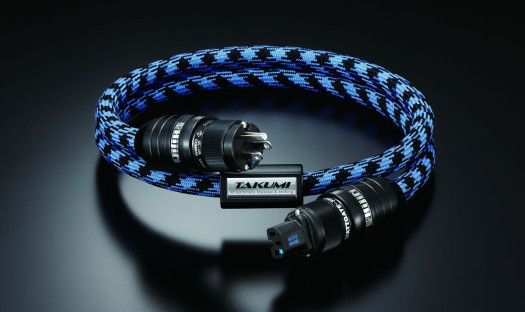 Hi-endowy kabel zasilający Takumi Maestro
