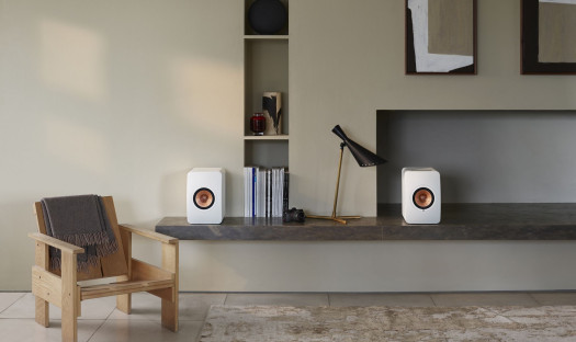 System KEF LS50 Wireless II