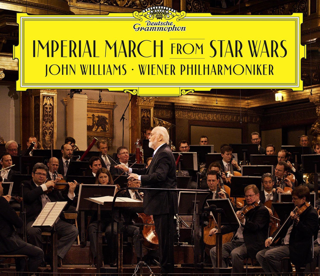 "John Williams in Vienna" - koncertowa płyta już sierpniu