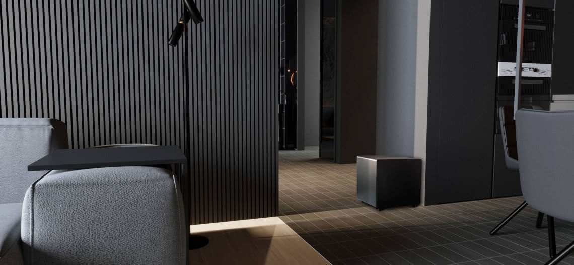 Nowe subwooferty Velodyne z serii Impact X