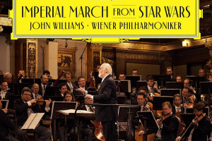 "John Williams in Vienna" - koncertowa płyta już sierpniu