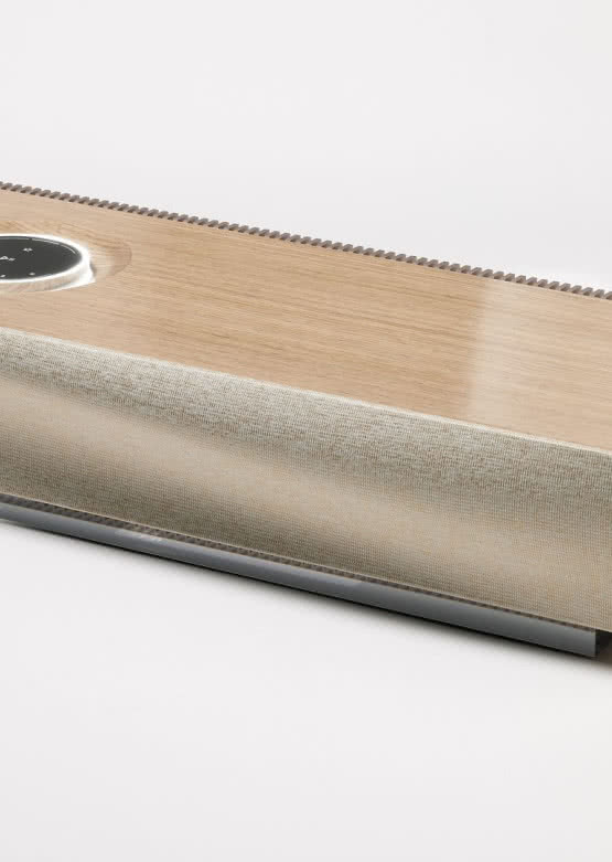 Naim Mu-so 2 teraz także w wykończeniu Wood Edition 