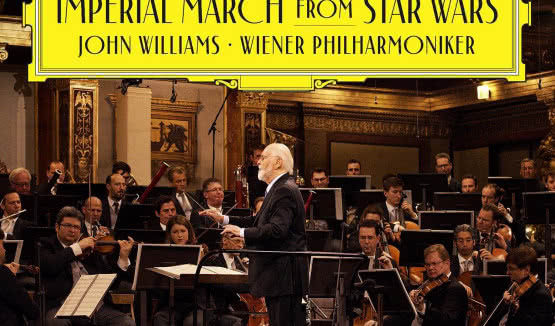 "John Williams in Vienna" - koncertowa płyta już sierpniu