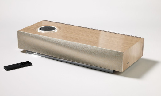 Naim Mu-so 2 teraz także w wykończeniu Wood Edition 