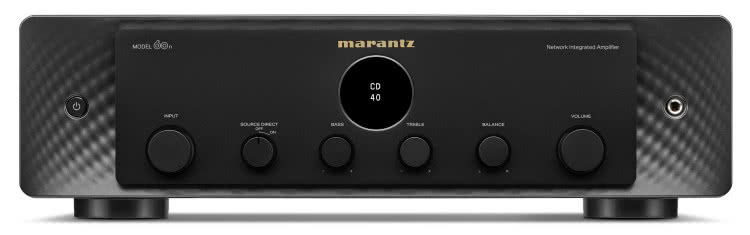 Bezprzewodowy wzmacniacz strumieniowy Marantz MODEL 60n - front