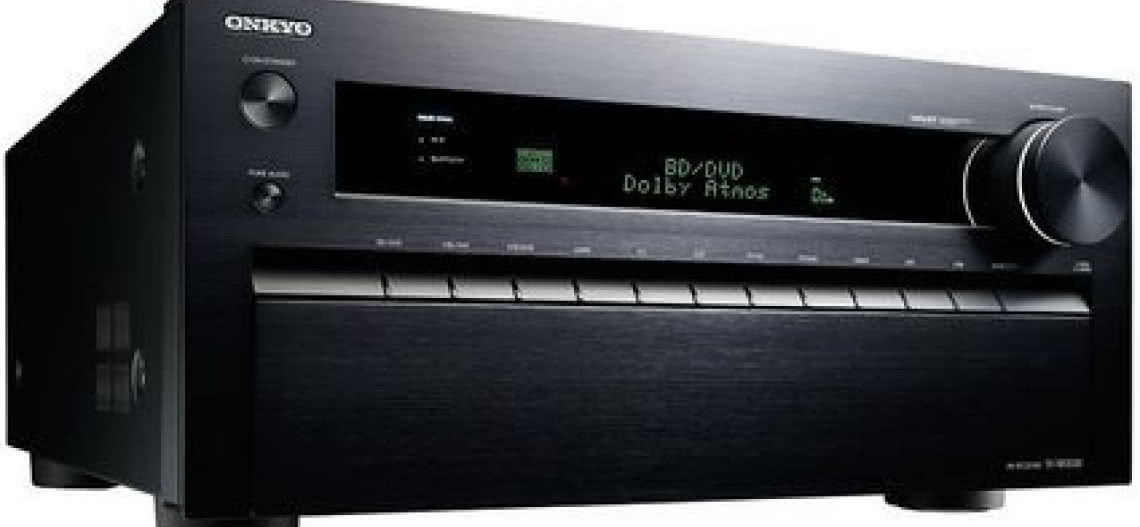 Najnowszy amplituner Onkyo TXNR3030 w katowickim salonie Mega Hz