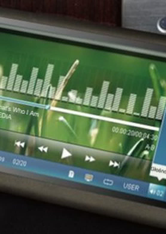 VEDIA T8 - Multimedia master