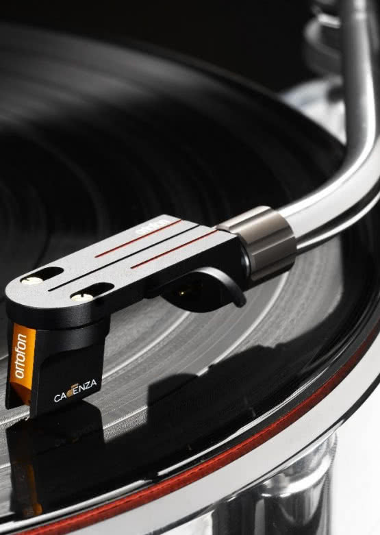 E.I.C. dystrybutorem produktów marki Ortofon