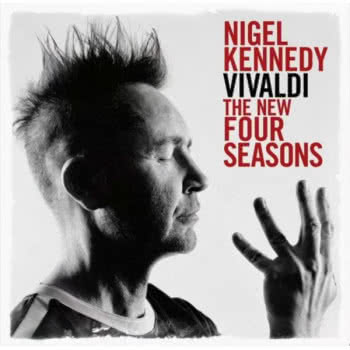 Vivaldi. The New Four Seasons
