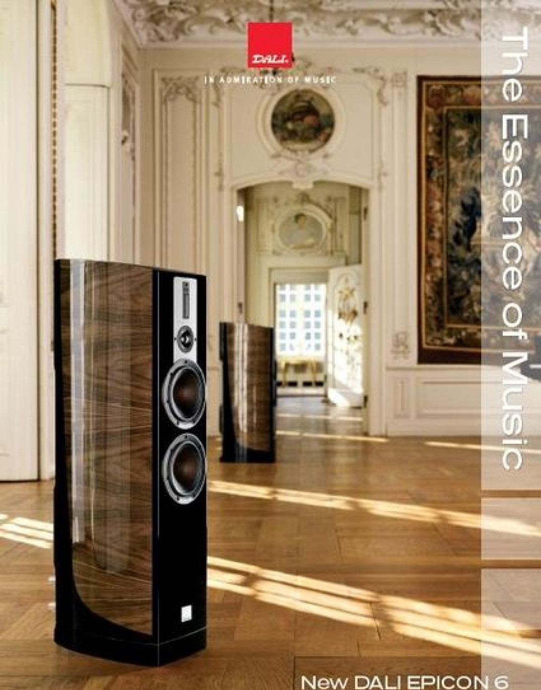 Salon Patron wyłącznym sprzedawcą urządzeń marki Dali w Toruniu