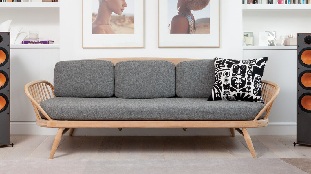 System audio all-in-one Ruark R4 i kolumny Monitor Audio taniej do końca grudnia