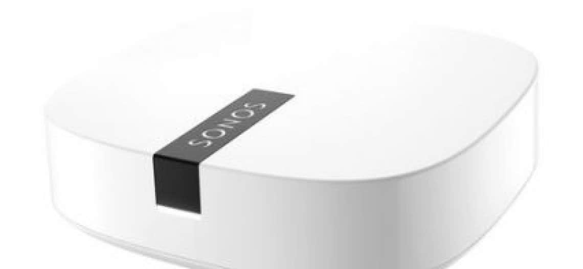 Boost - nowy router sieci Sonos