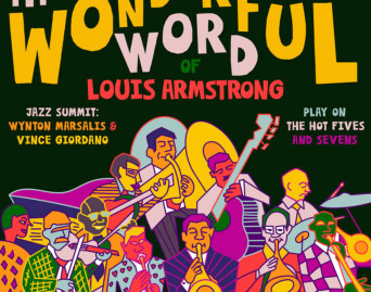 The Wonderful Word of Louis Armstrong