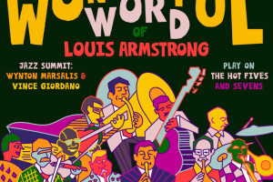 The Wonderful Word of Louis Armstrong
