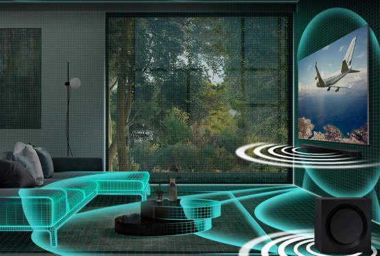 Startuje cashback na soundbary Samsung - do 900 złotych zwrotu