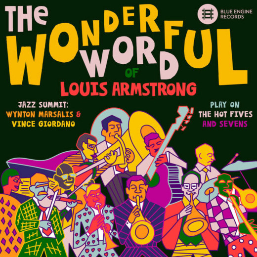The Wonderful Word of Louis Armstrong