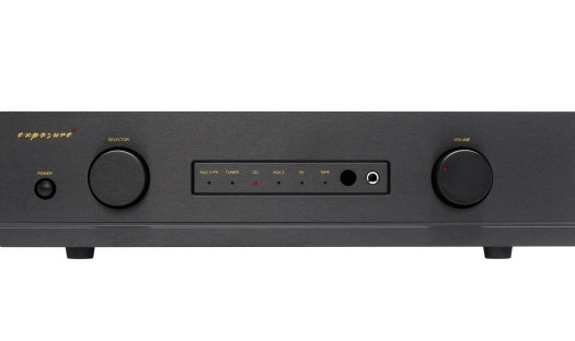 Wzmacniacz zintegrowany Exposure 3510