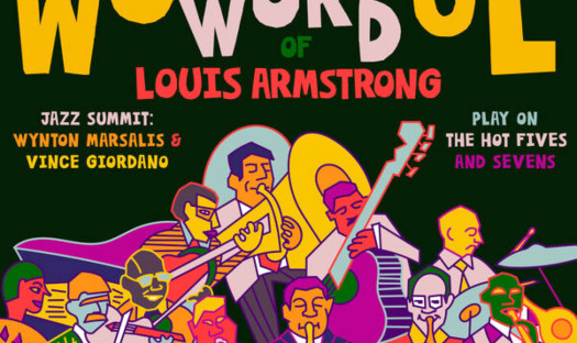 The Wonderful Word of Louis Armstrong