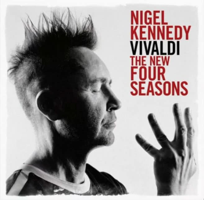 Vivaldi. The New Four Seasons