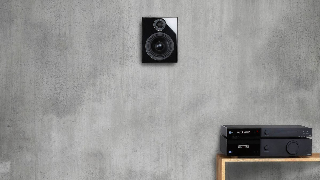 Kolumny satelitarne Lyngdorf MH-2