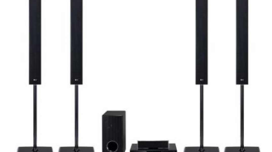 System kina domowego LG HB965TZ