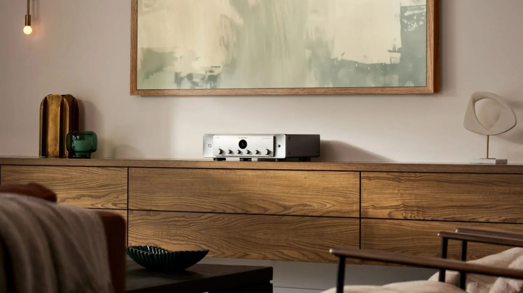 Bezprzewodowy wzmacniacz strumieniowy Marantz MODEL 60n