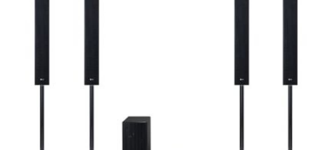 System kina domowego LG HB965TZ