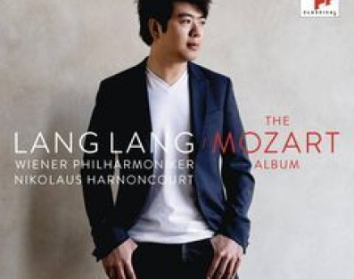 "The Mozart Album" - nowa płyta Lang Langa już na rynku