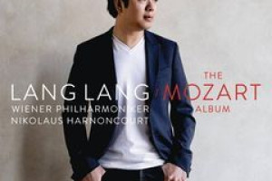 "The Mozart Album" - nowa płyta Lang Langa już na rynku