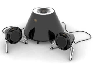 Altec Lansing Expressionist Plus FX3021