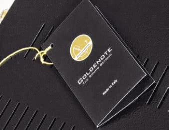 Obsesja Włochów na punkcie szczegółów - niby nic,
jak metka na ubraniu