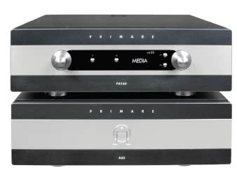 Primare PRE60 + A60.