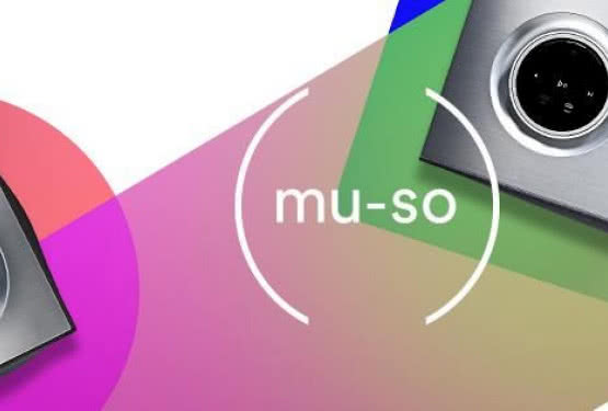 Słuchawki Ultrasone w prezencie przy zakupie głośników Naim Mu-so