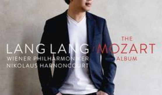 "The Mozart Album" - nowa płyta Lang Langa już na rynku