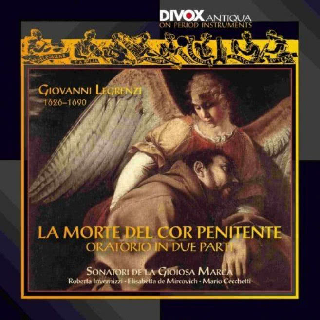 La morte del cor penitente