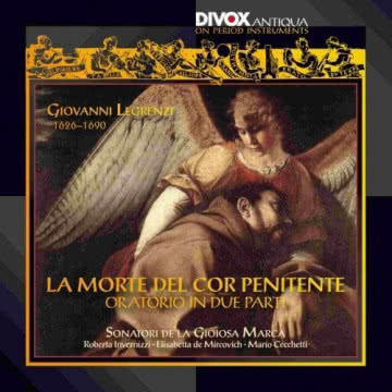 La morte del cor penitente La morte del cor penitente