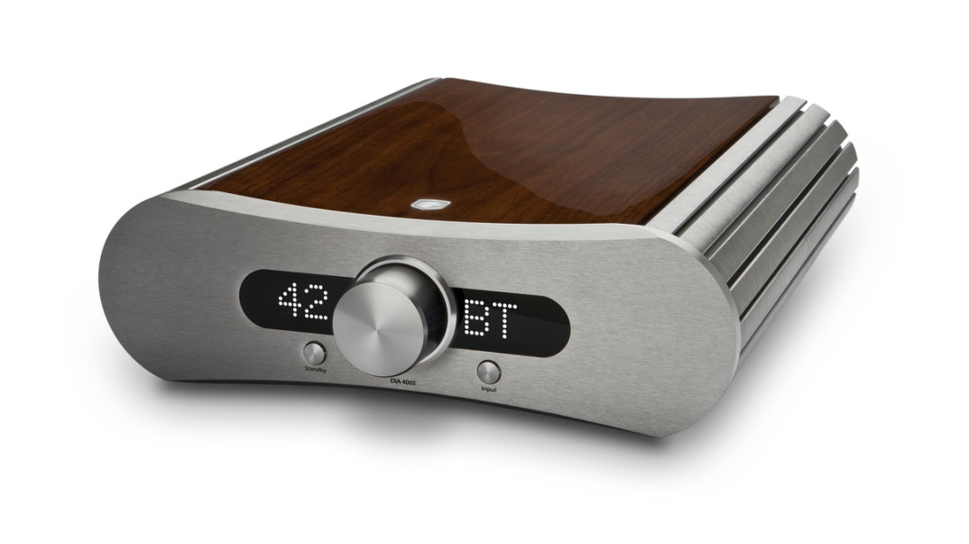 Wzmacniacze Gato Audio z funkcjami sieciowymi