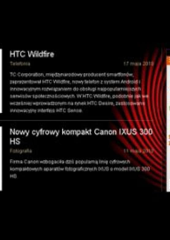 Oficjalnie rusza strona magazynu T3