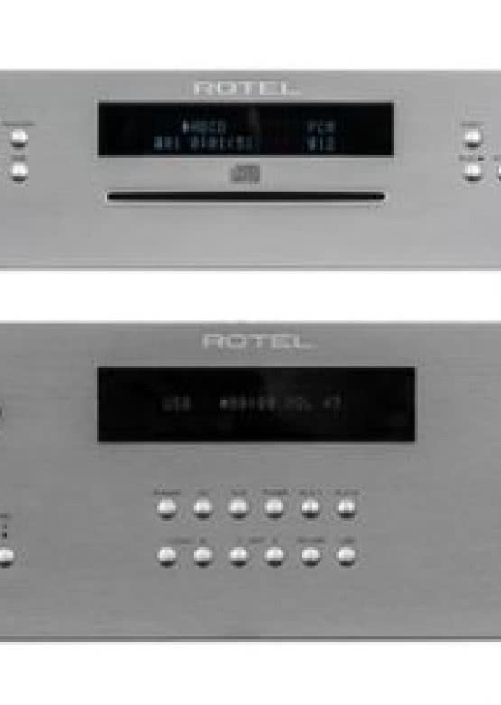 Rotel RA-1570 i RCD-1570