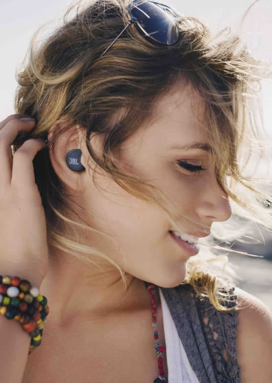 Słuchawki JBL Live Free NC+ TWS