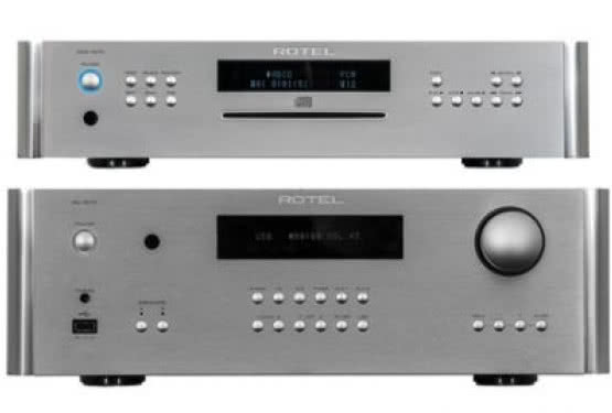 Rotel RA-1570 i RCD-1570